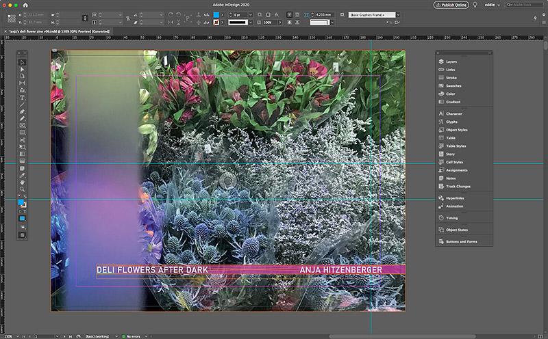 Create Your Own Zine or Photobook with InDesign