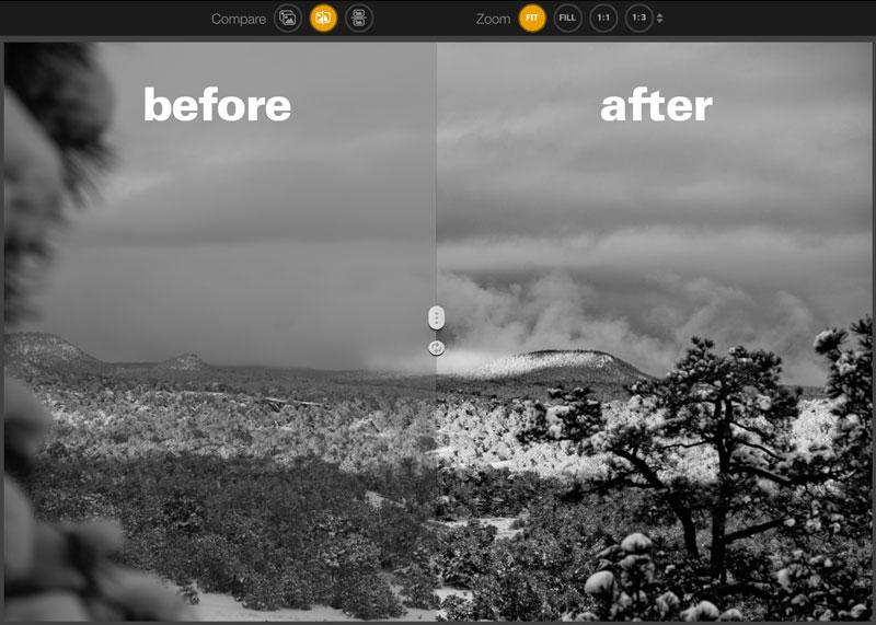 A Better Tool for Black and White? Meet Silver Efex Pro