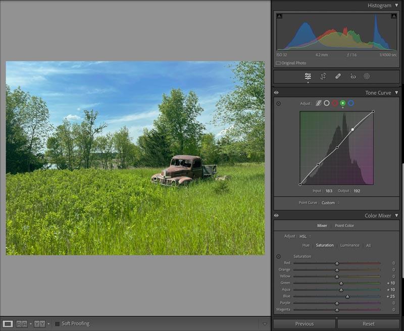 Learn to Work with Color in Adobe Lightroom Classic’s Develop Module