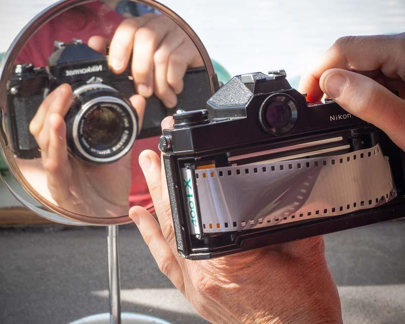 Curious About Analog and Shooting Film?