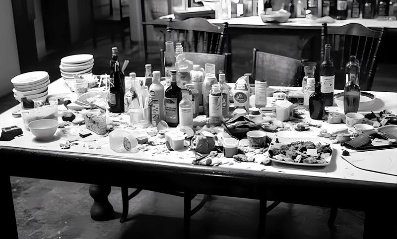 Things on Tables: An Introduction to the Conceptual Still-Life