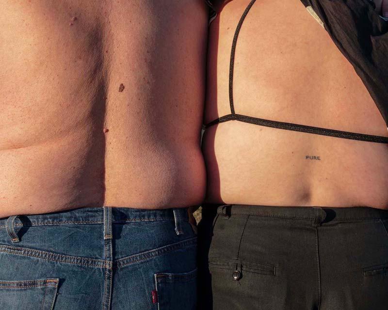 Photographing Intimacy / Photographing Relationships