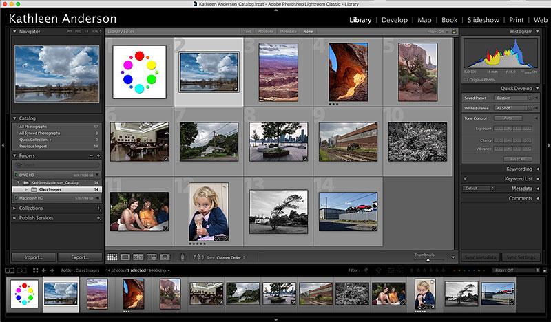 Improve Your Lightroom Skills