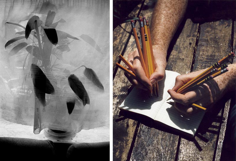 Image / Word / Object: Photography + Writing