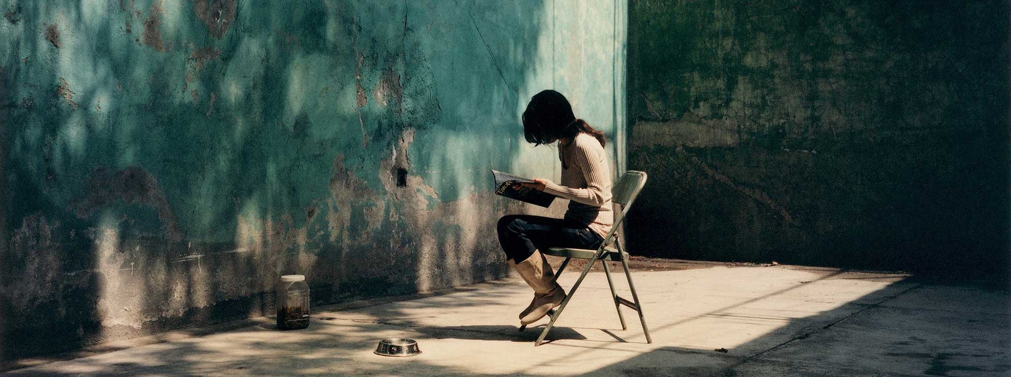 photo © Allen Frame