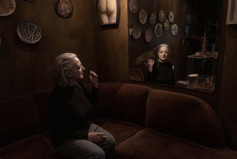 StrudelmediaLive - The Portrait as an Open Field of Exploration