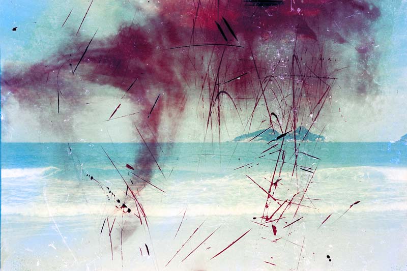 New Images from Old: Film Negative Interventions