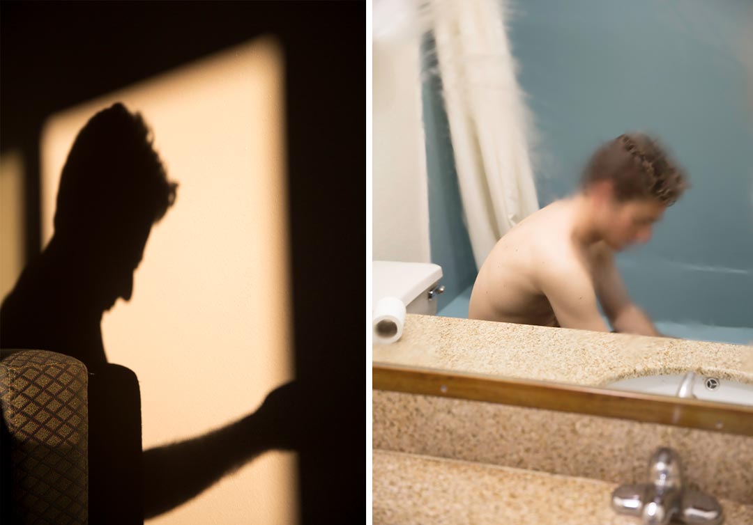 StrudelmediaLive - Photographing Memory and the Unconscious Mind