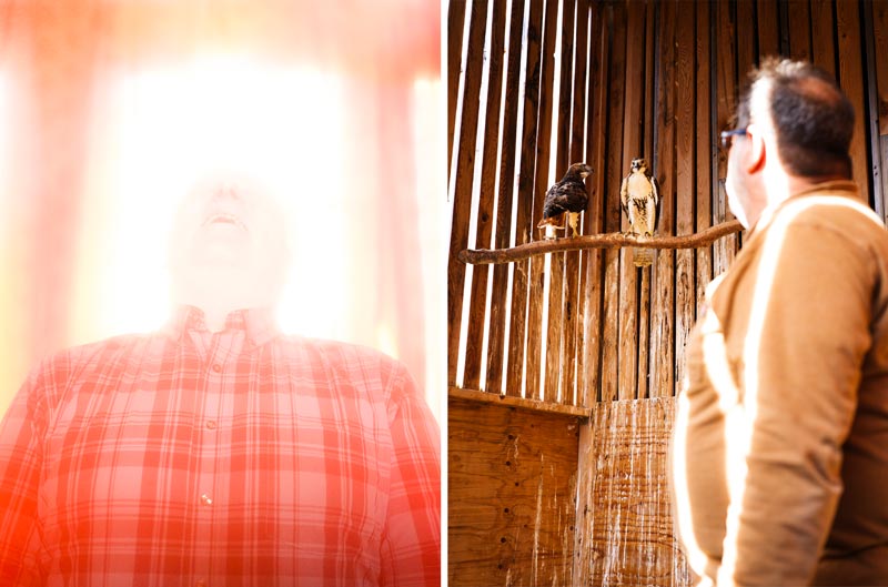 Photographing Memory and the Unconscious Mind