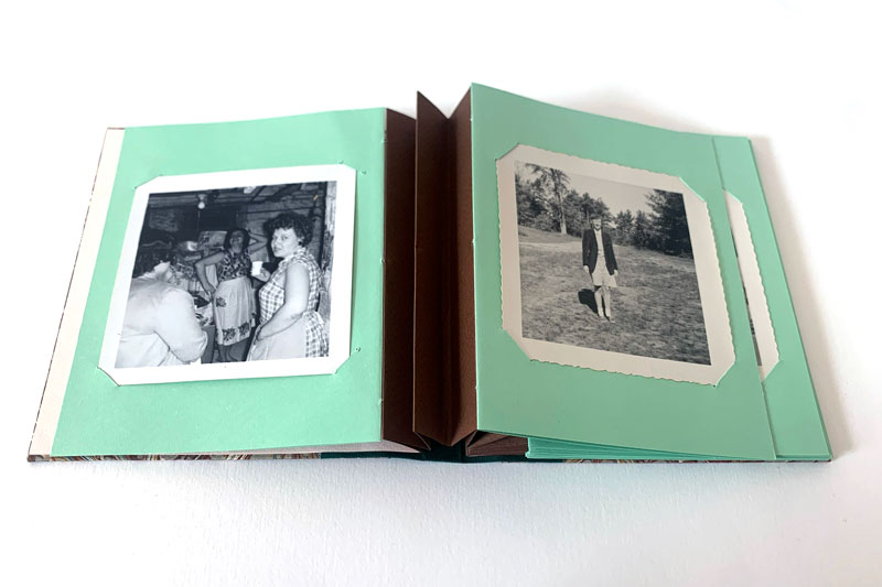 Introduction to Handmade Books