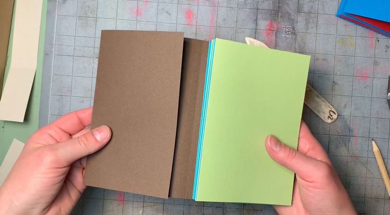 Introduction to Handmade Books