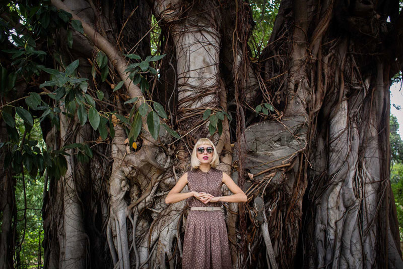 Making Portraits Anywhere