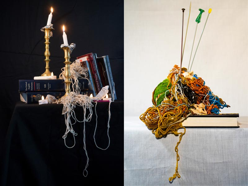 Adventures in Still Life