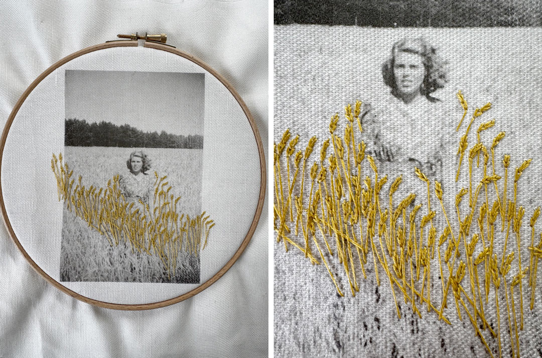 Photography with Mixed Media: Developing a Personal Visual Style