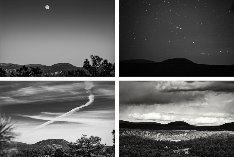 Repetition as Practice: A Year of Deep Observation