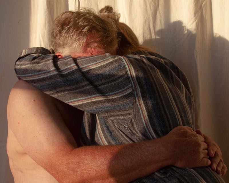 Photographing Intimacy / Choreographing Space