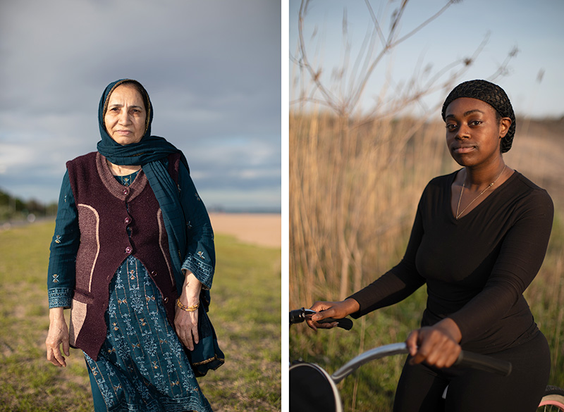 StrudelmediaLive - Intimate Portraits of Strangers