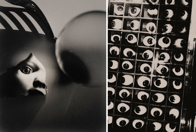 StrudelmediaLive - “The Optical Unconscious”: Adventures in Surrealist Photography