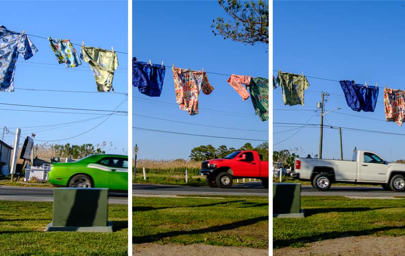 Diptychs, Triptychs, and Panoramics: The Dynamics of Multiples