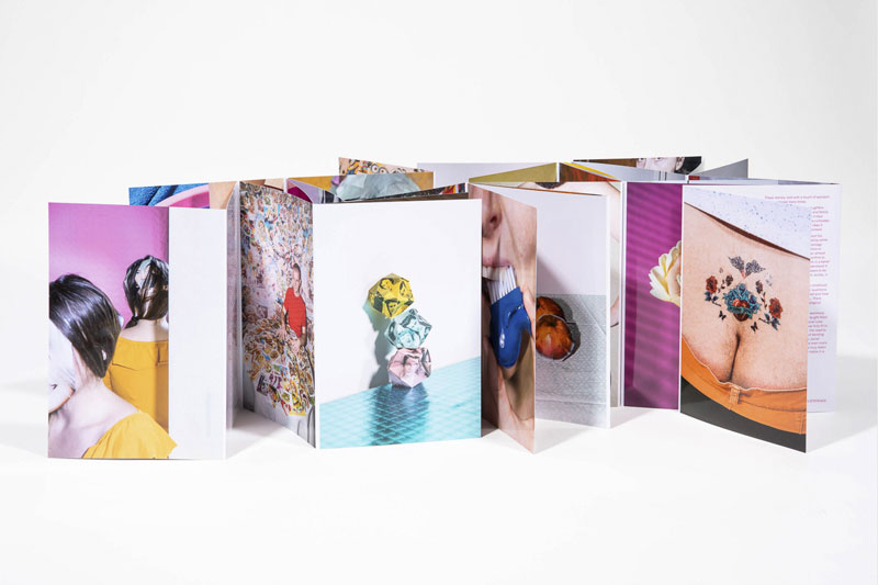 StrudelmediaLive - Approaches to the Photobook: Thoughts on Concept and Form