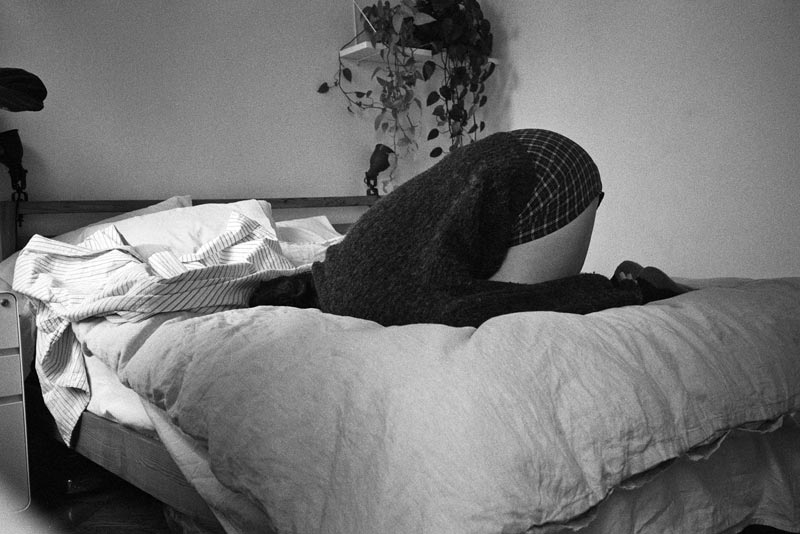 Photographing Intimacy / Choreographing Space