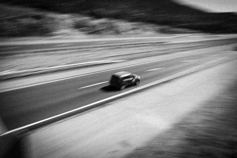 Assignment: Monochrome! Analysis, Technique, and Exercises in B&W