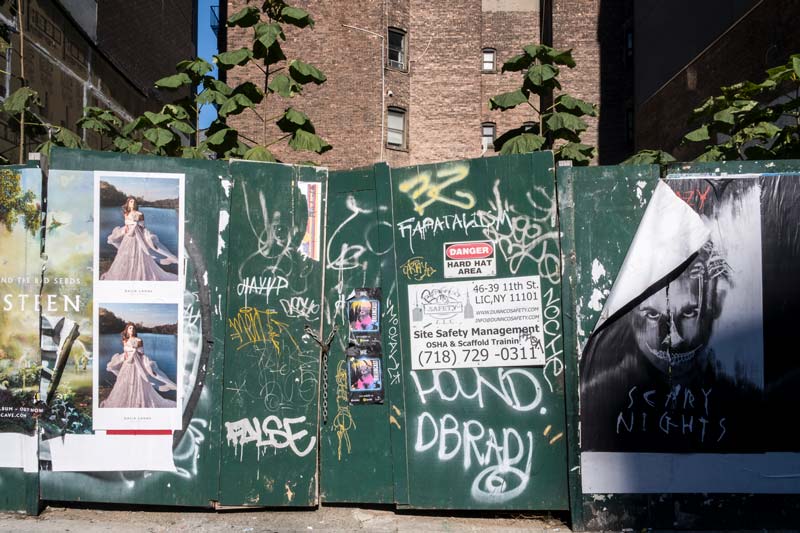 Manhattan’s Lower East Side and Chinatown: In-Person Weekend Workshop NYC