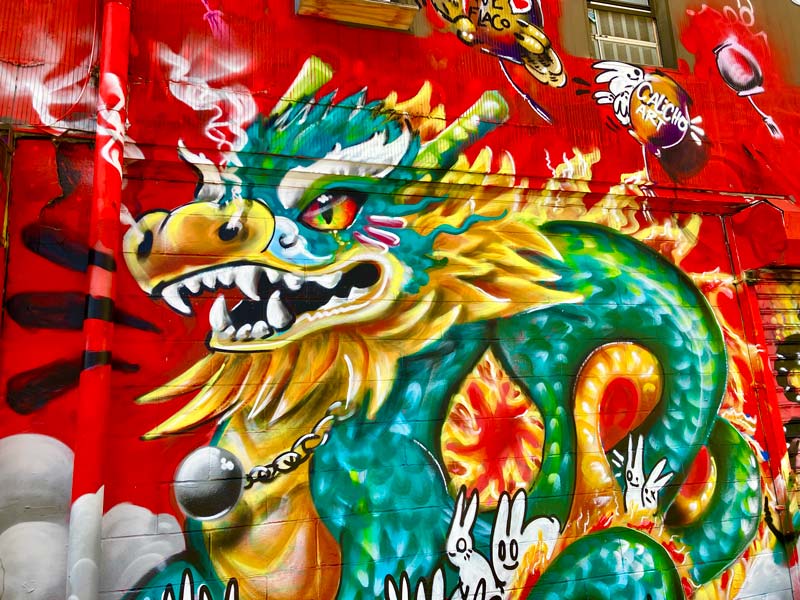 Manhattan’s Lower East Side and Chinatown: In-Person Weekend Workshop NYC