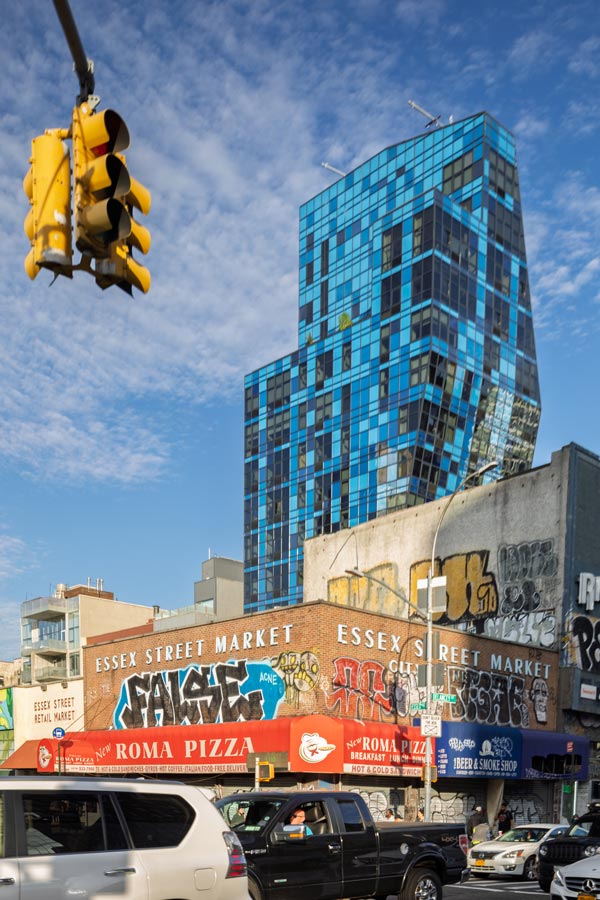 Manhattan’s Lower East Side and Chinatown: In-Person Weekend Workshop NYC