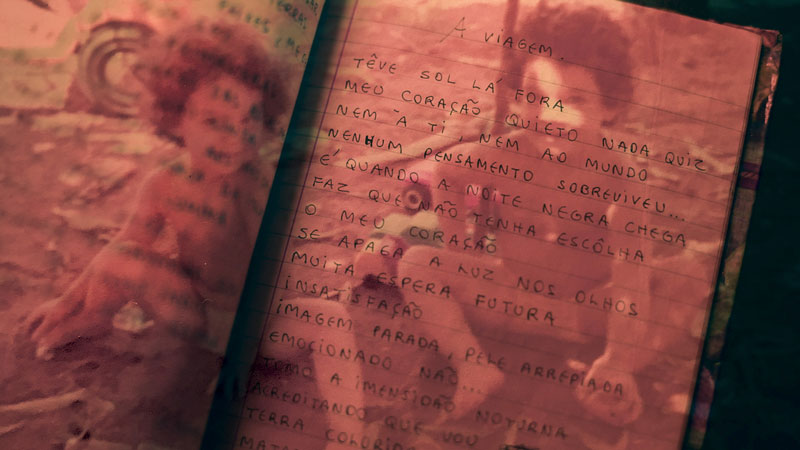 StrudelmediaLive - Creating a Video Diary: Artistic and Experimental Multimedia