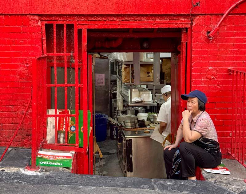 Manhattan’s Lower East Side and Chinatown: In-Person Weekend Photo Workshop