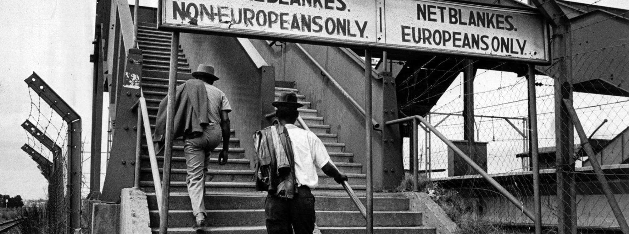 photo © Photo by Ernest Cole, public domain (South Africa)